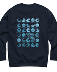 Surf n Waves Passenger Organic Cotton Sweatshirt