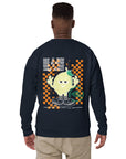 Lemon Fresh Dial-A-Local Organic Cotton Sweatshirt