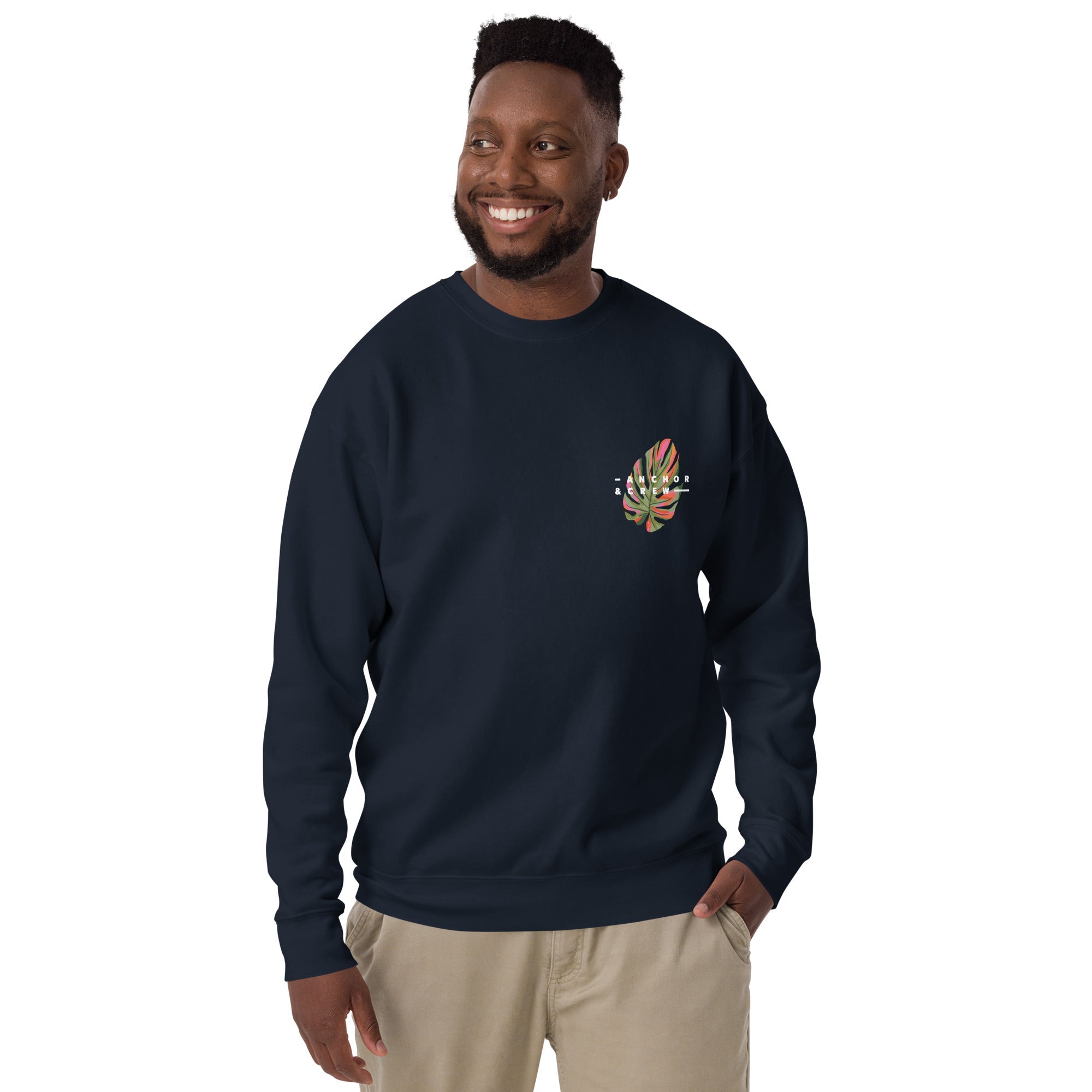 Organic By Design Passenger Organic Cotton Sweatshirt