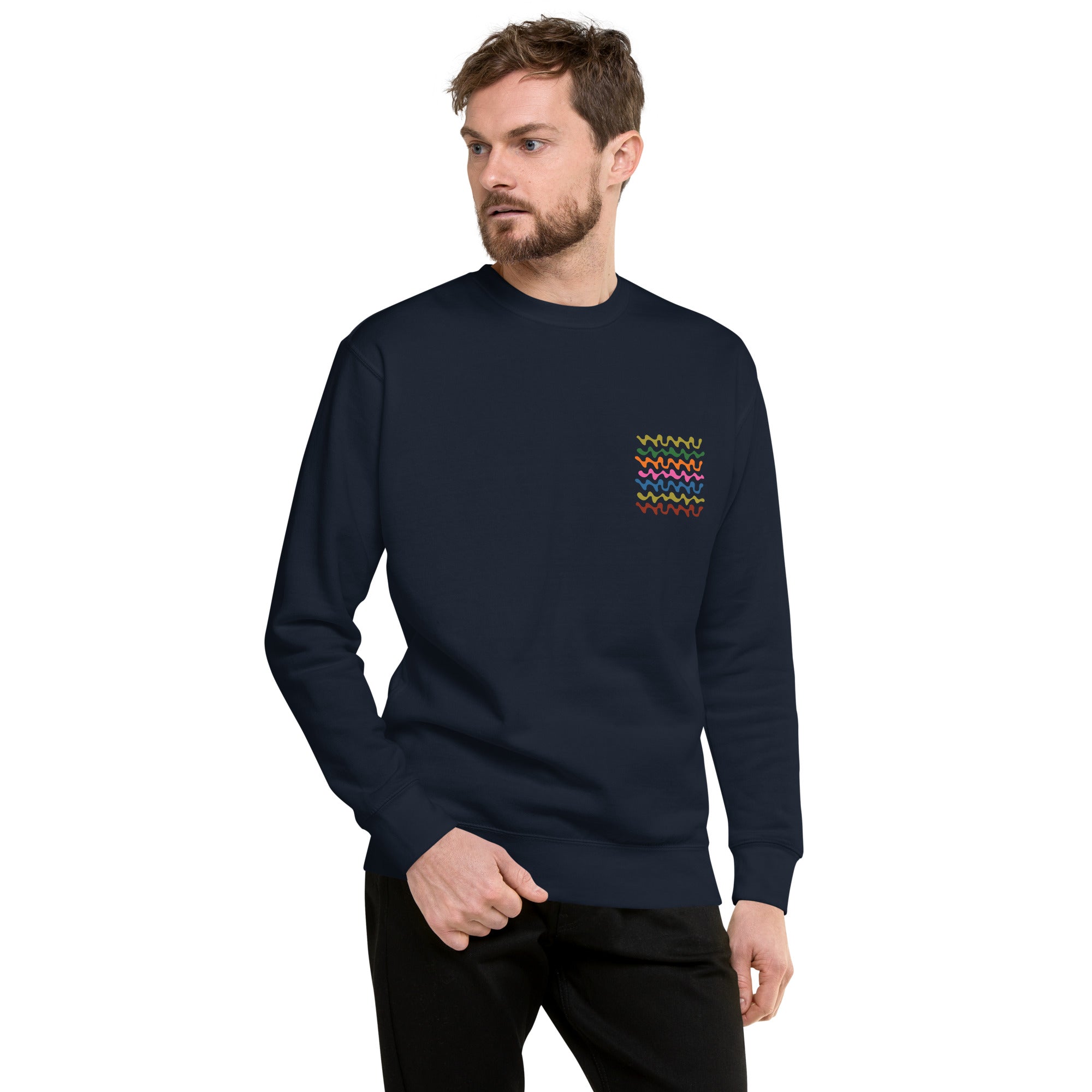 Out Of Office Passenger Organic Cotton Sweatshirt