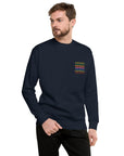 Out Of Office Passenger Organic Cotton Sweatshirt