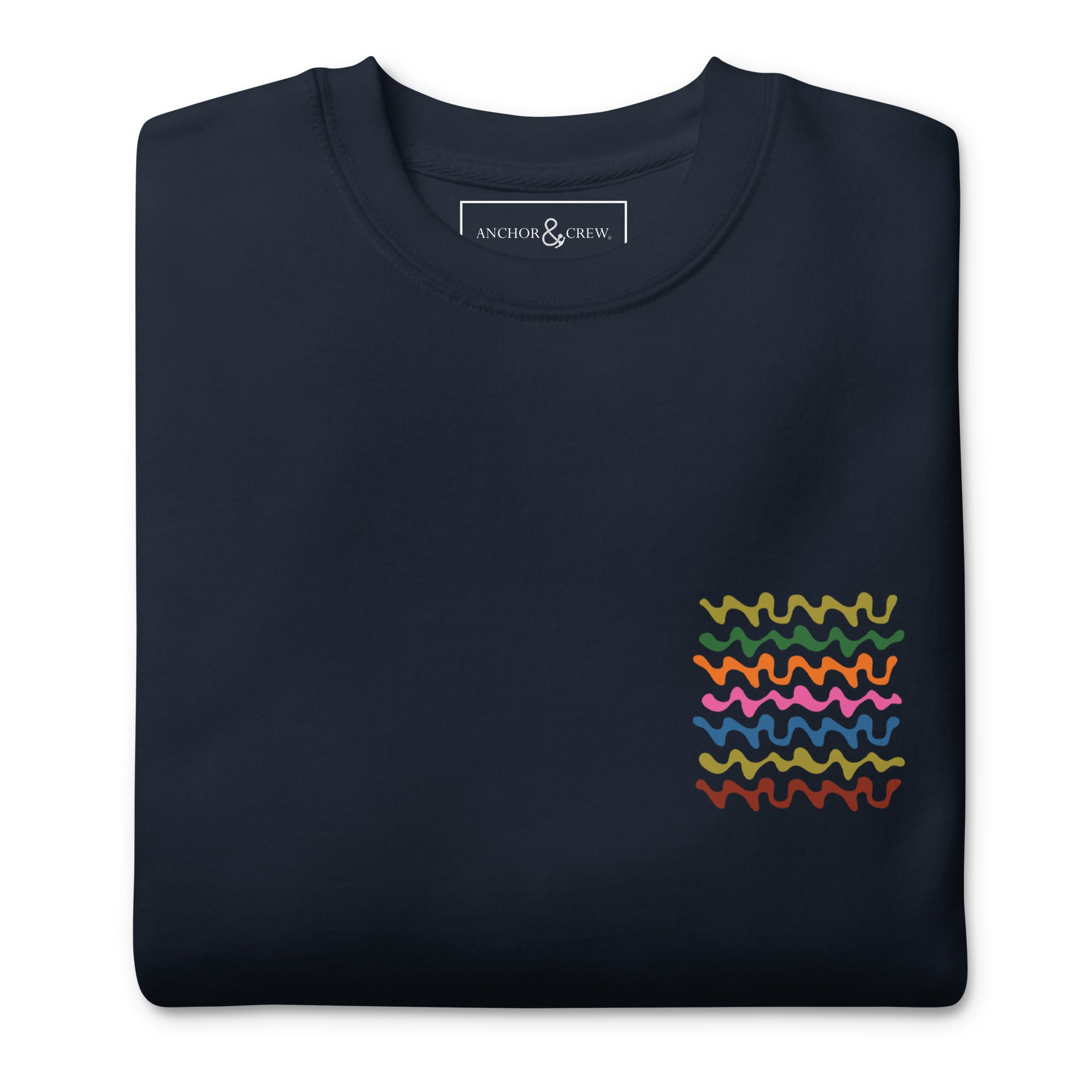 Out Of Office Passenger Organic Cotton Sweatshirt