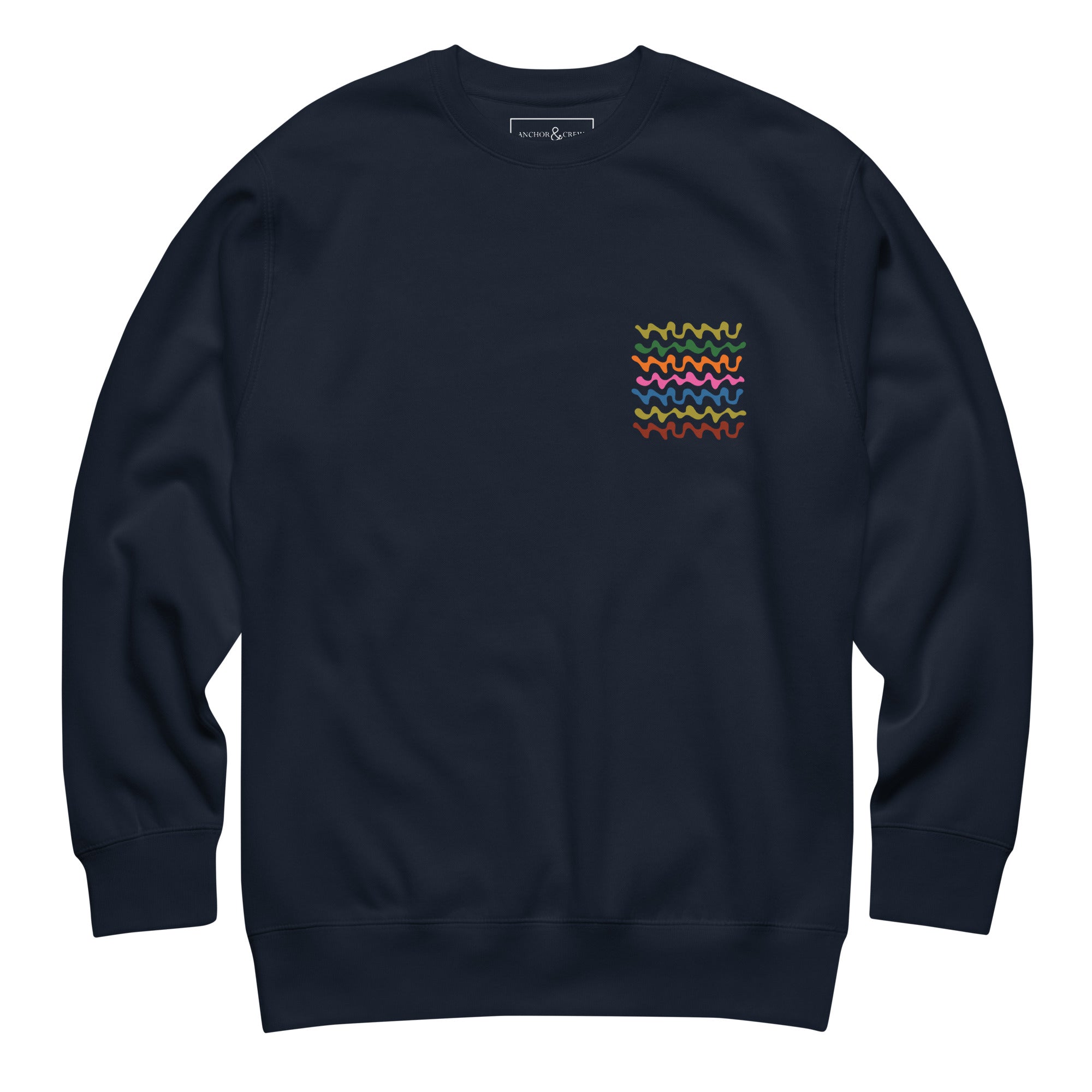 Out Of Office Passenger Organic Cotton Sweatshirt
