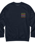 Out Of Office Passenger Organic Cotton Sweatshirt