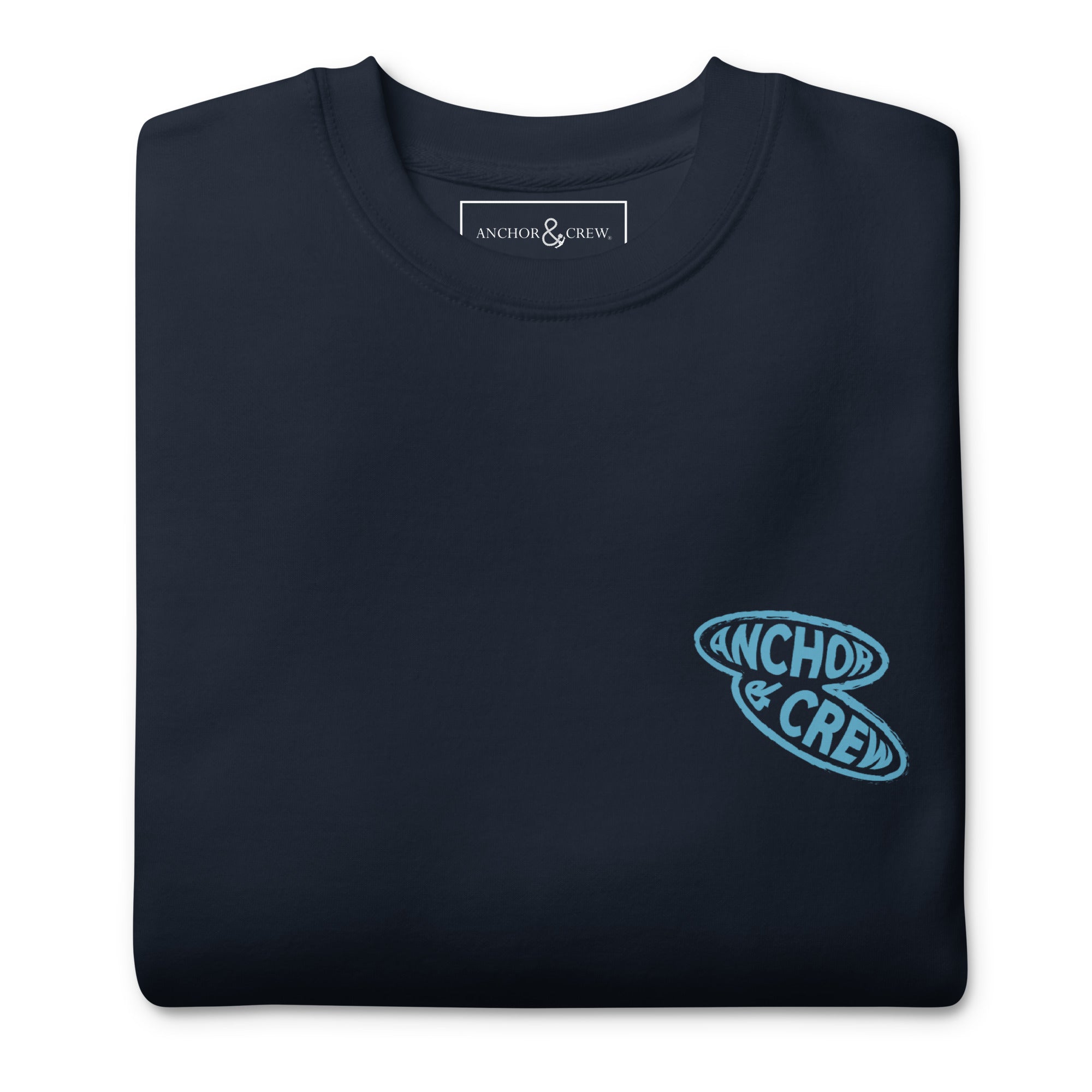 Surf n Waves Passenger Organic Cotton Sweatshirt