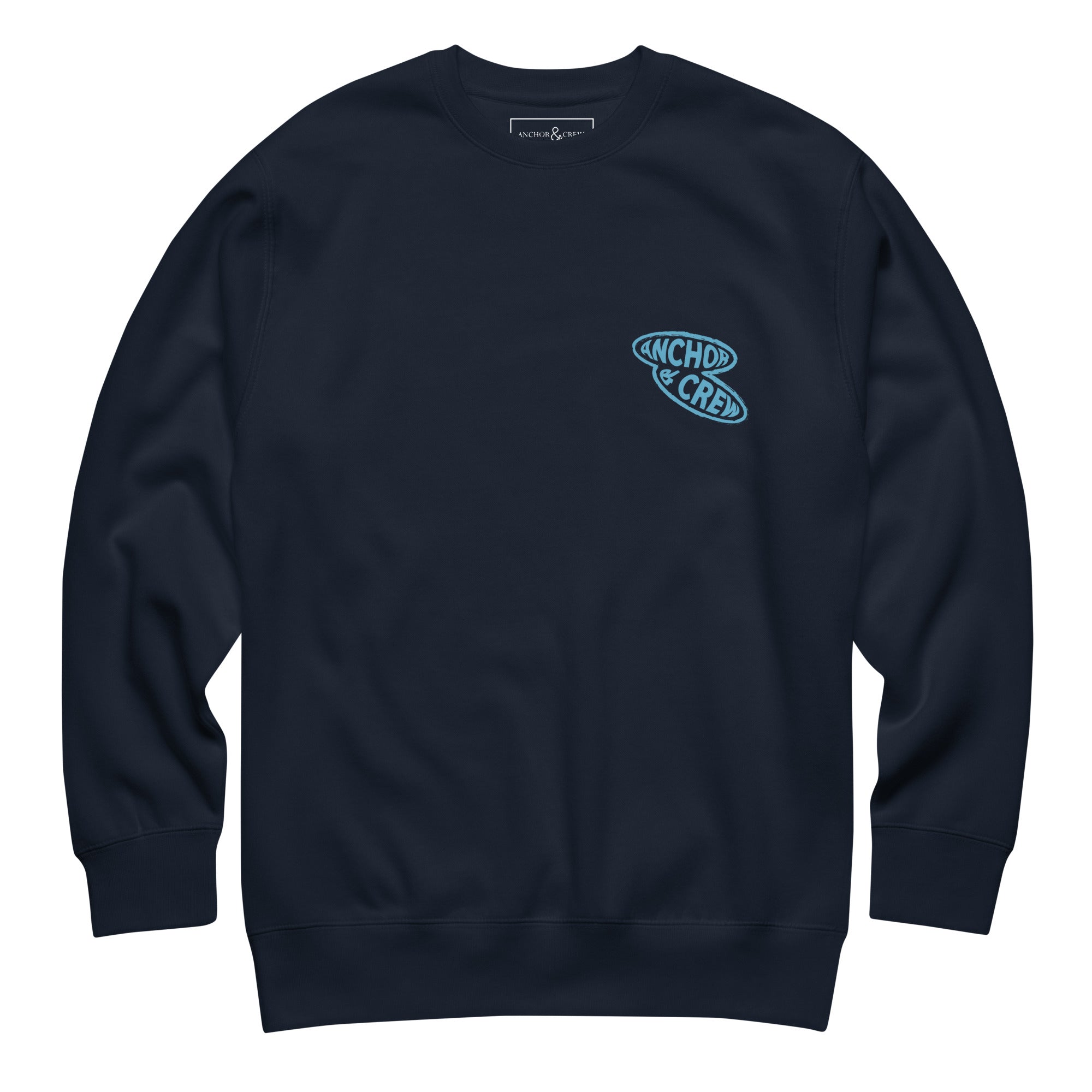 Surf n Waves Passenger Organic Cotton Sweatshirt
