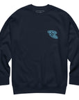 Surf n Waves Passenger Organic Cotton Sweatshirt