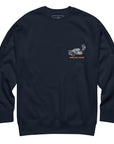 Lemon Fresh Dial-A-Local Organic Cotton Sweatshirt