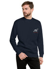 Ramen House Dial-A-Local Organic Cotton Sweatshirt