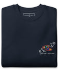 Enjoy Craft Dial-A-Local Organic Cotton Sweatshirt