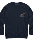 Enjoy Craft Dial-A-Local Organic Cotton Sweatshirt
