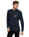 Ripe Avocado Dial-A-Local Organic Cotton Sweatshirt