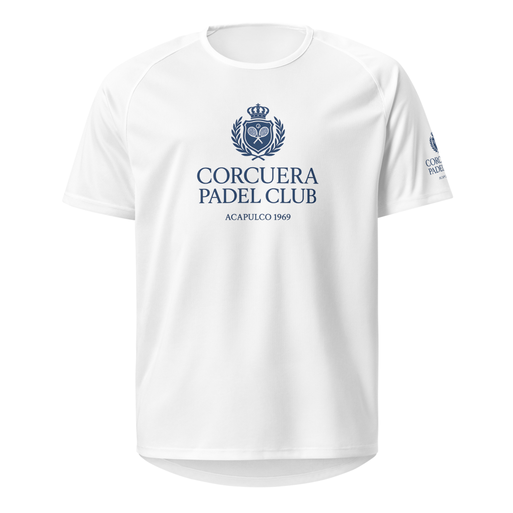 Centre Court Player Padel Performance T-Shirt