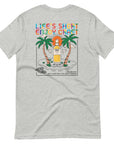 Enjoy Craft Dial-A-Local Organic Cotton T-Shirt