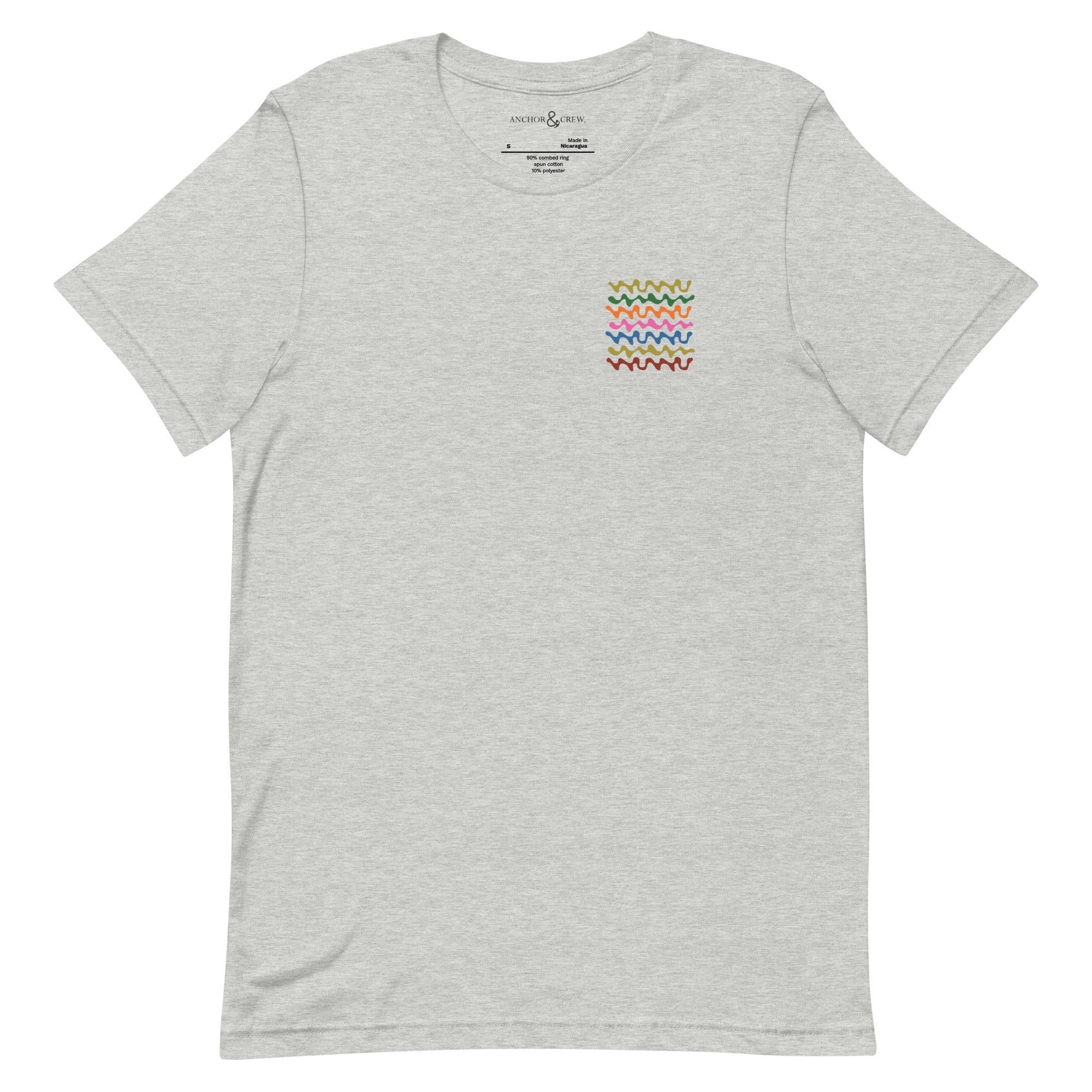 Out Of Office Passenger Organic Cotton T-Shirt