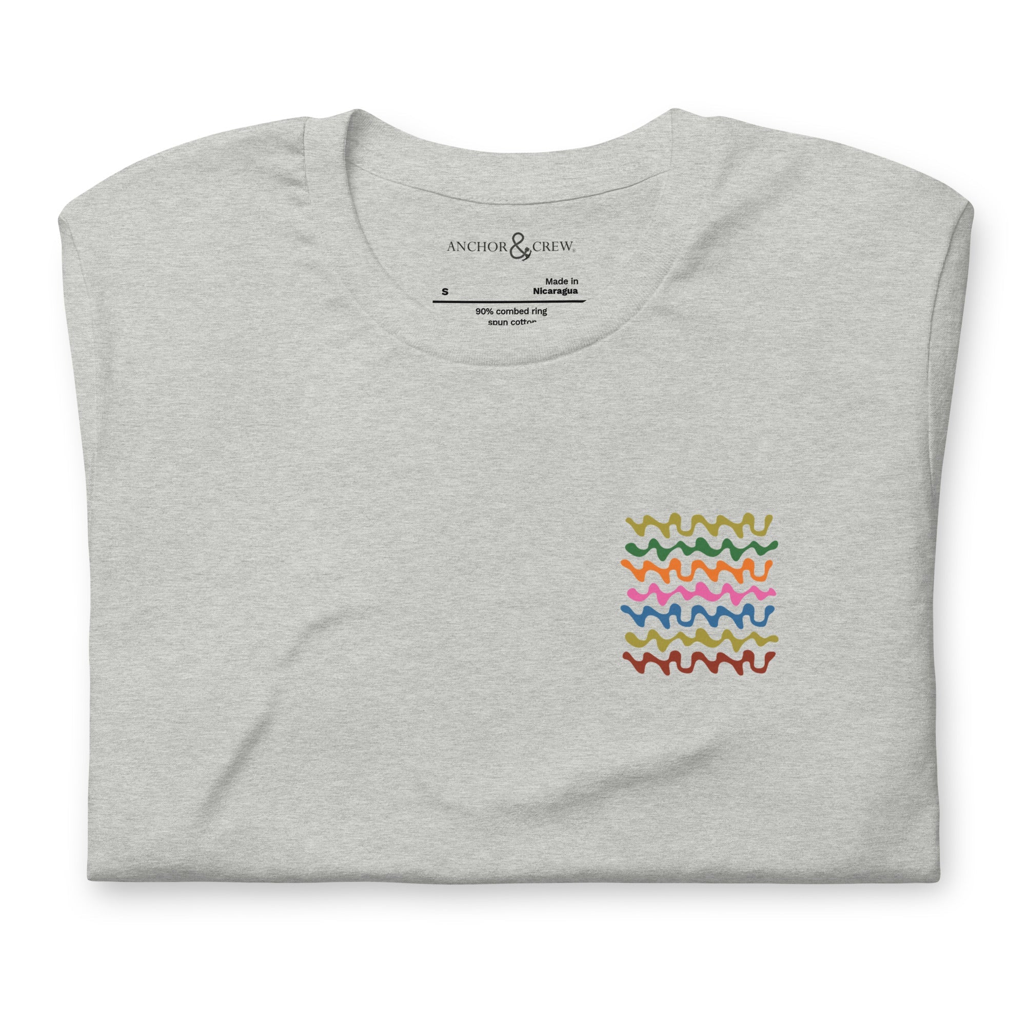 Out Of Office Passenger Organic Cotton T-Shirt