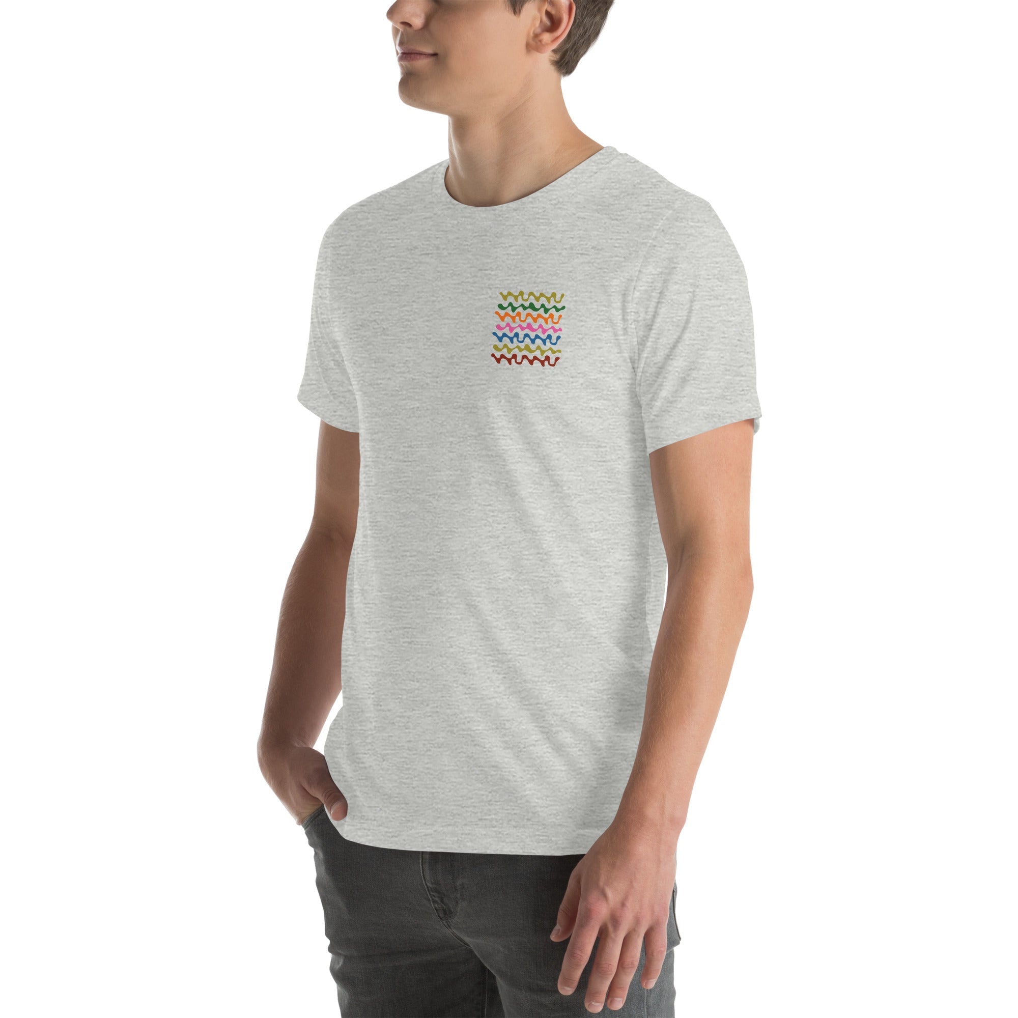 Out Of Office Passenger Organic Cotton T-Shirt