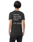 Think Ocean Polar Bear Aspirations Cotton Embroidered T-Shirt