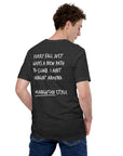 Think Ocean Orangutan Aspirations Cotton Embroidered T-Shirt