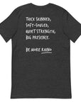 Think Ocean Rhino Aspirations Cotton Embroidered T-Shirt