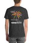 Out Of Office Passenger Organic Cotton T-Shirt