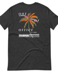 Out Of Office Passenger Organic Cotton T-Shirt