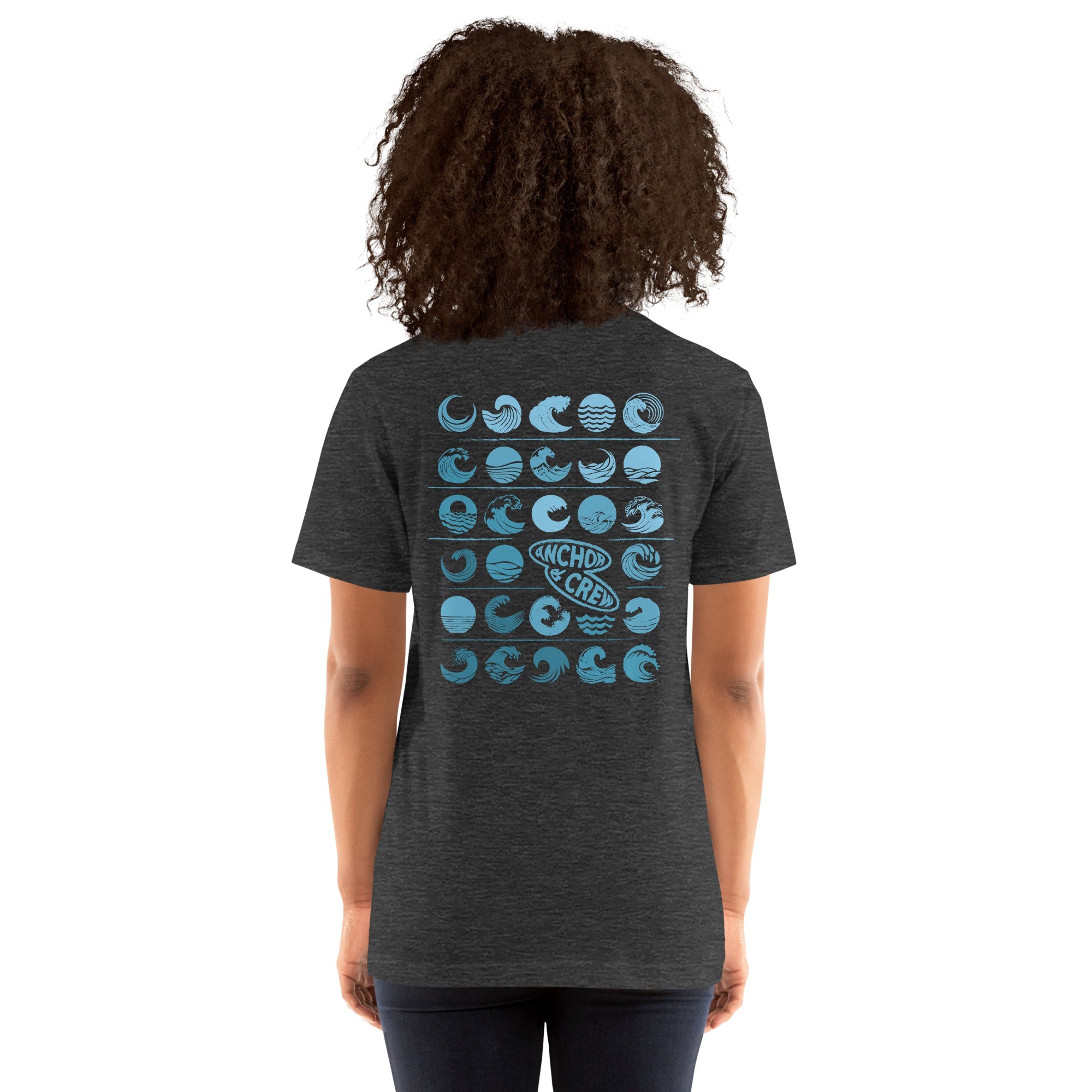 Surf n Waves Passenger Organic Cotton T-Shirt