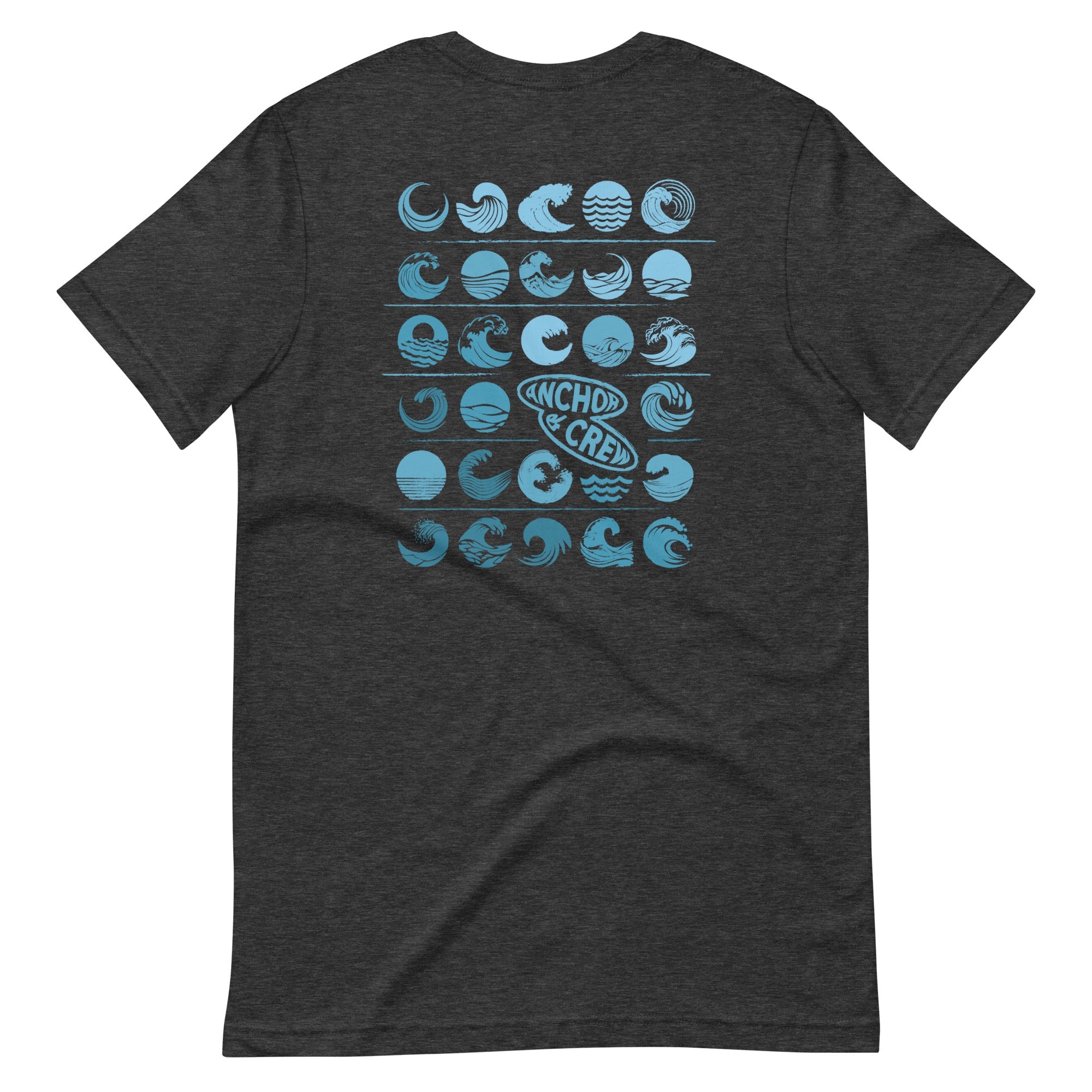 Surf n Waves Passenger Organic Cotton T-Shirt