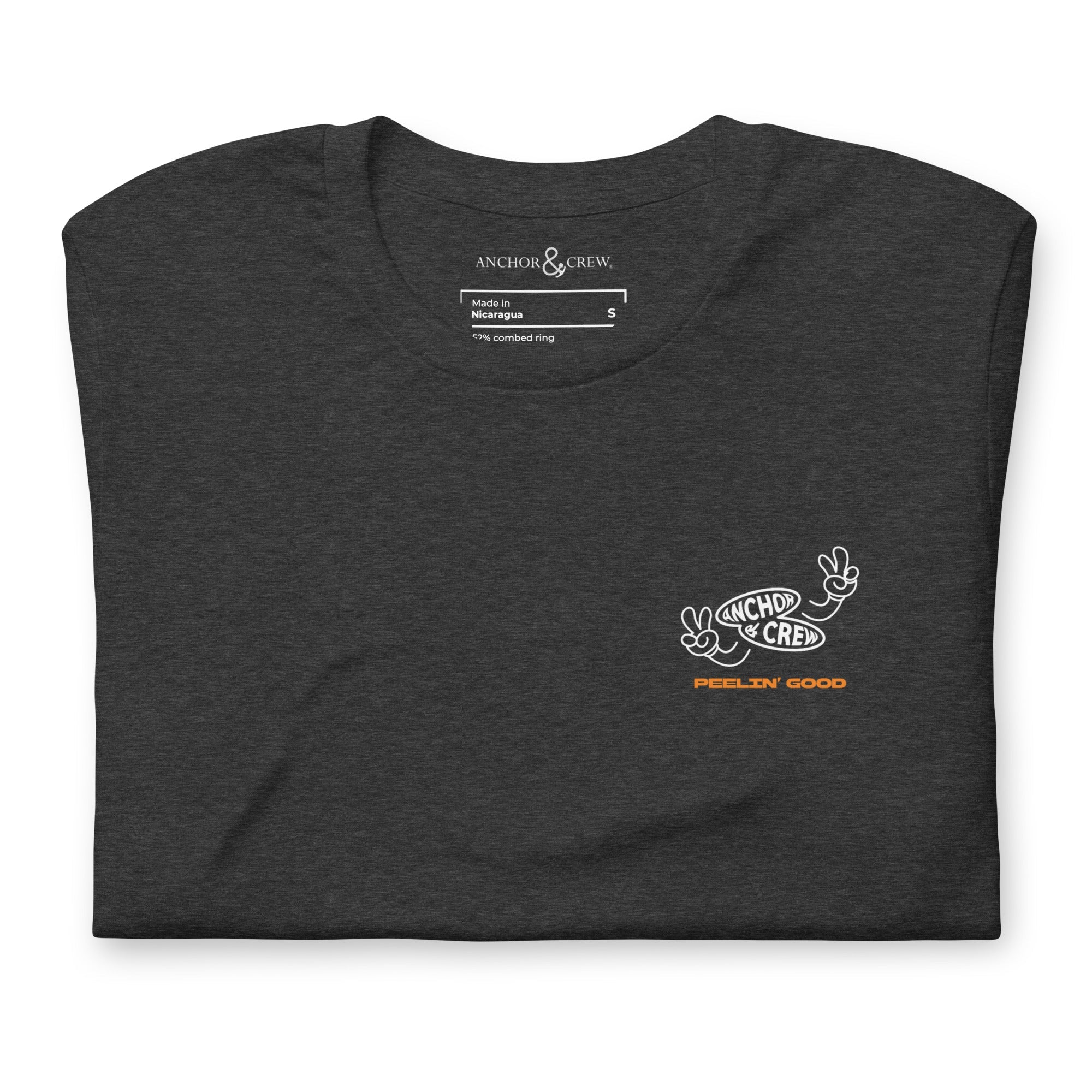 Lemon Fresh Dial-A-Local Organic Cotton T-Shirt