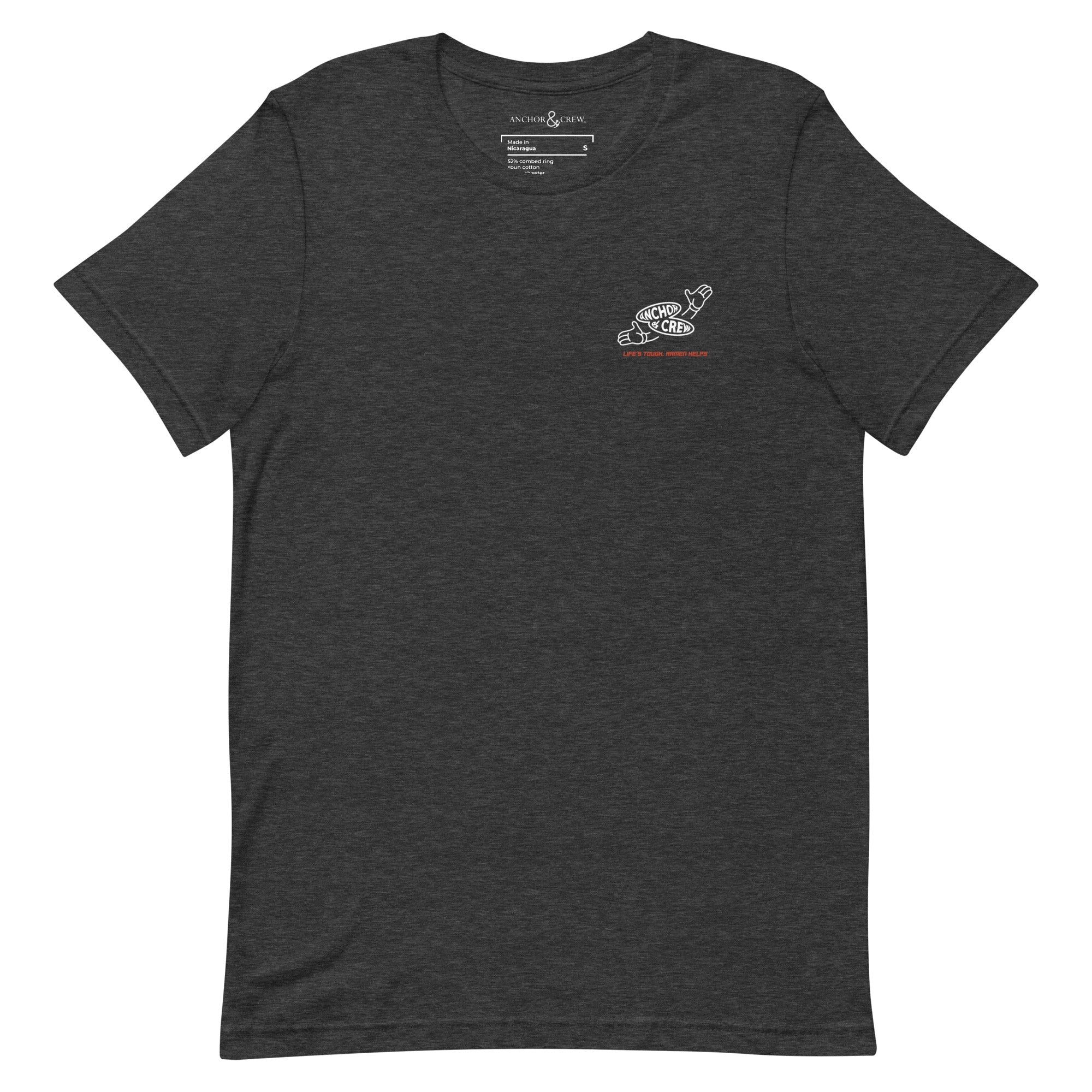 Ramen House Dial-A-Local Organic Cotton T-Shirt