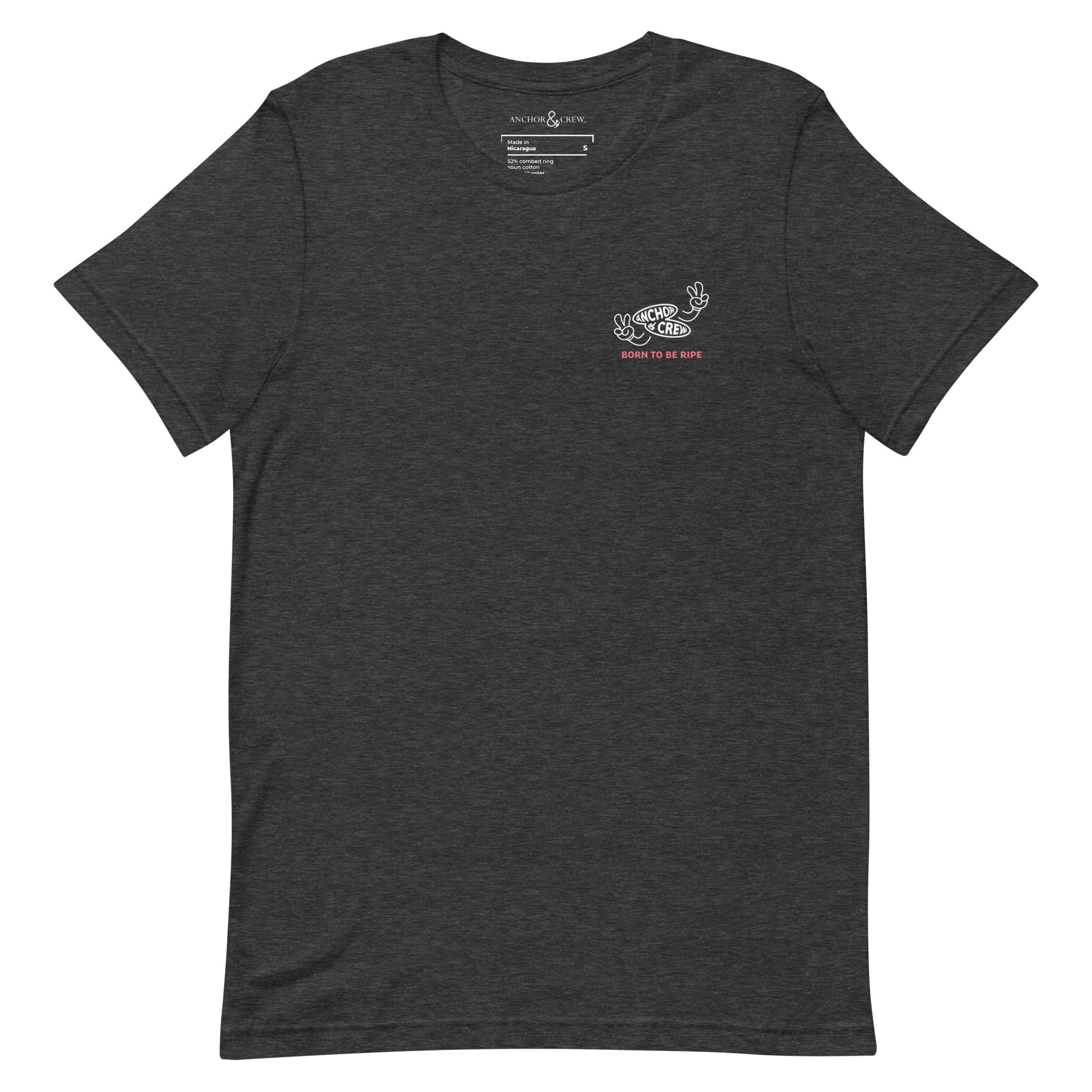 Ripe Avocado Dial-A-Local Organic Cotton T-Shirt