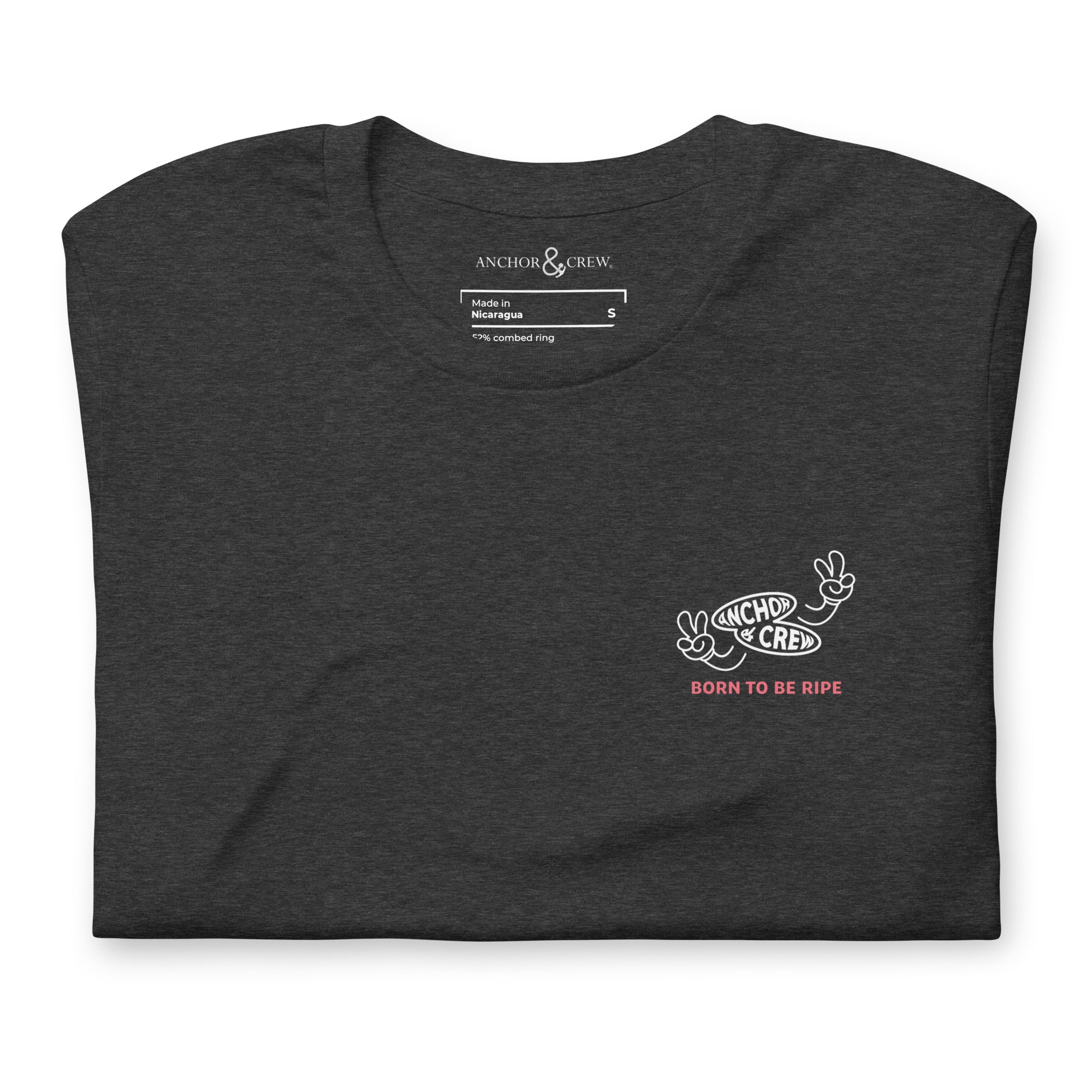 Ripe Avocado Dial-A-Local Organic Cotton T-Shirt