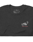 Ripe Avocado Dial-A-Local Organic Cotton T-Shirt