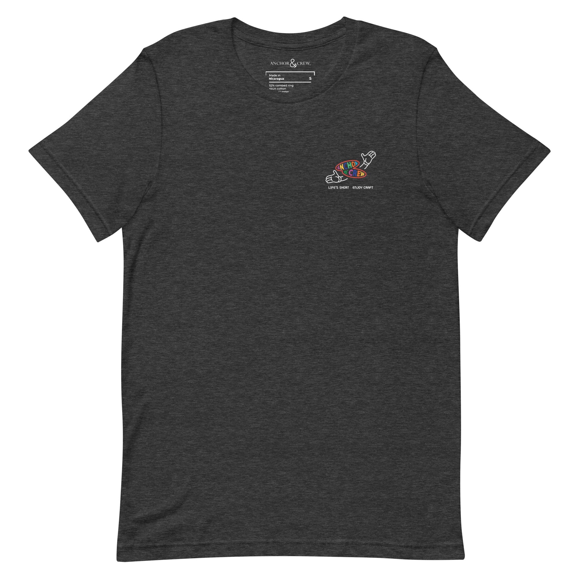 Enjoy Craft Dial-A-Local Organic Cotton T-Shirt