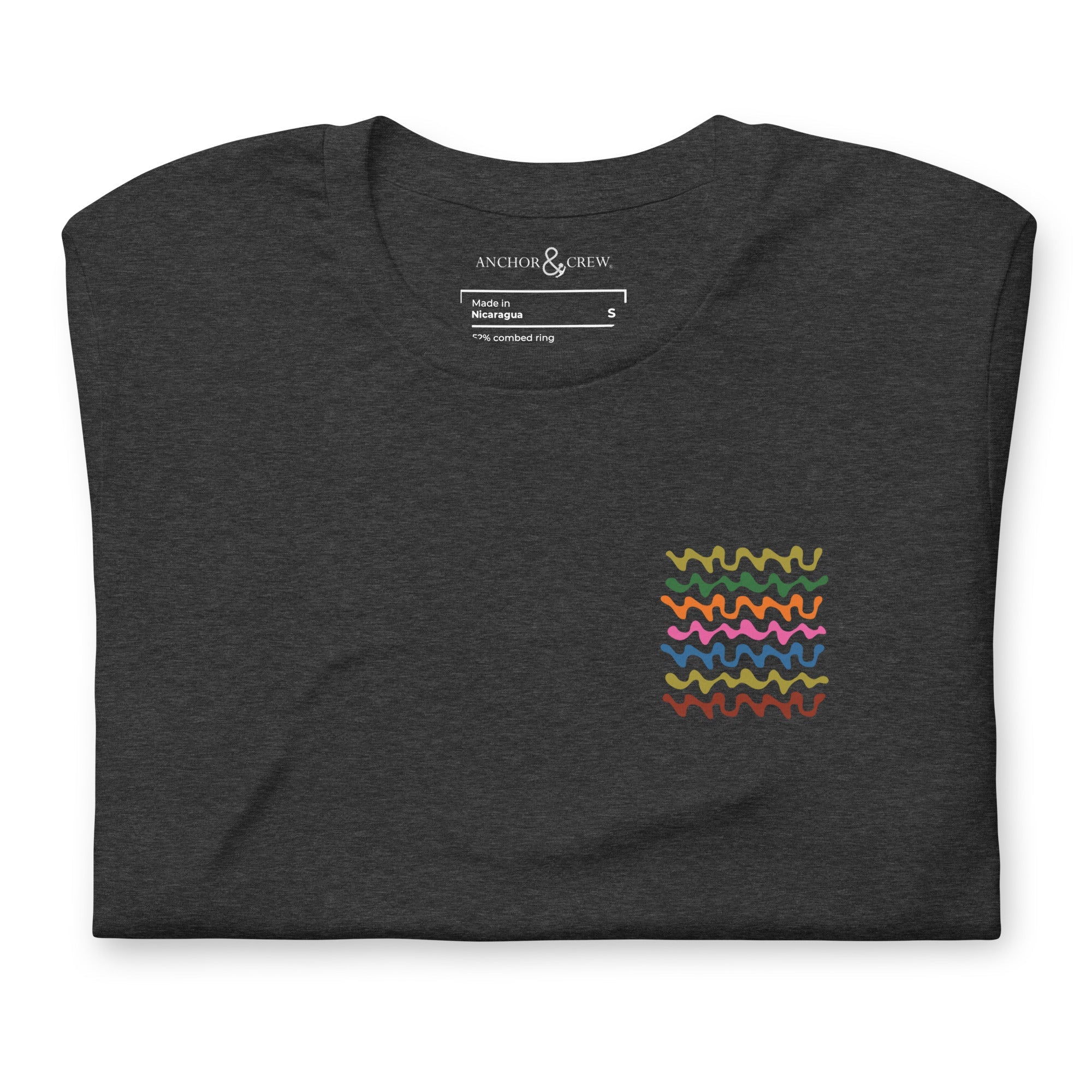 Out Of Office Passenger Organic Cotton T-Shirt