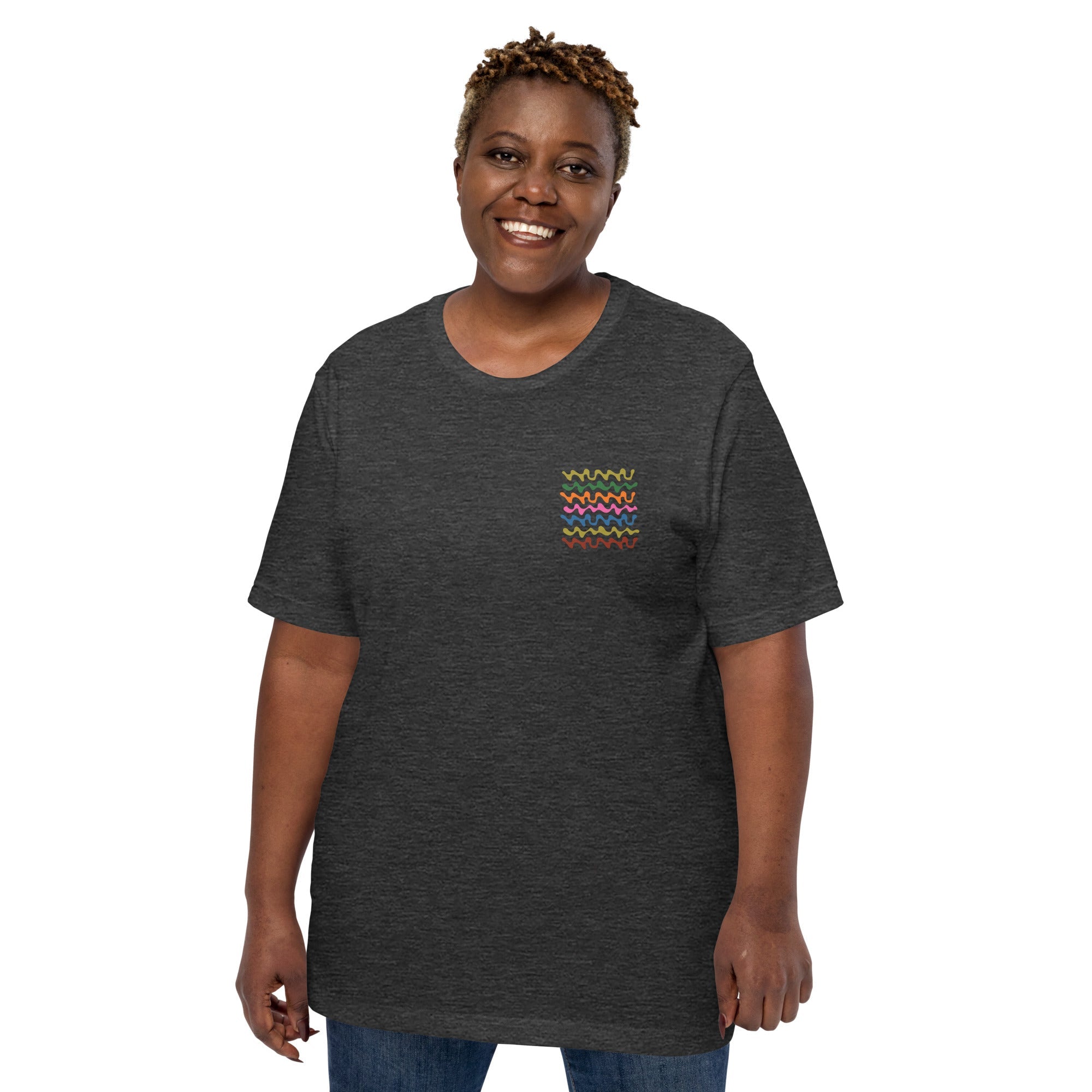 Out Of Office Passenger Organic Cotton T-Shirt