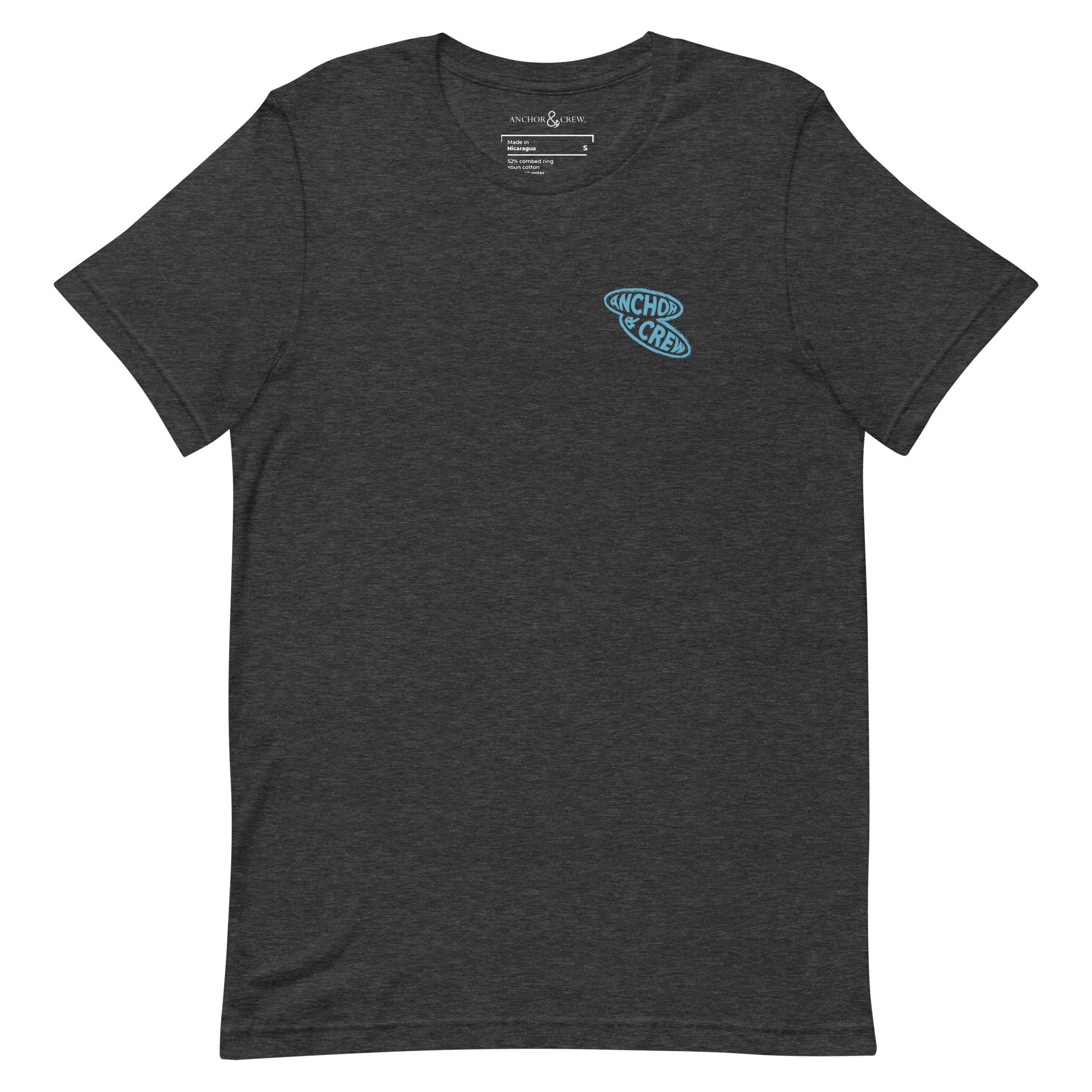 Surf n Waves Passenger Organic Cotton T-Shirt