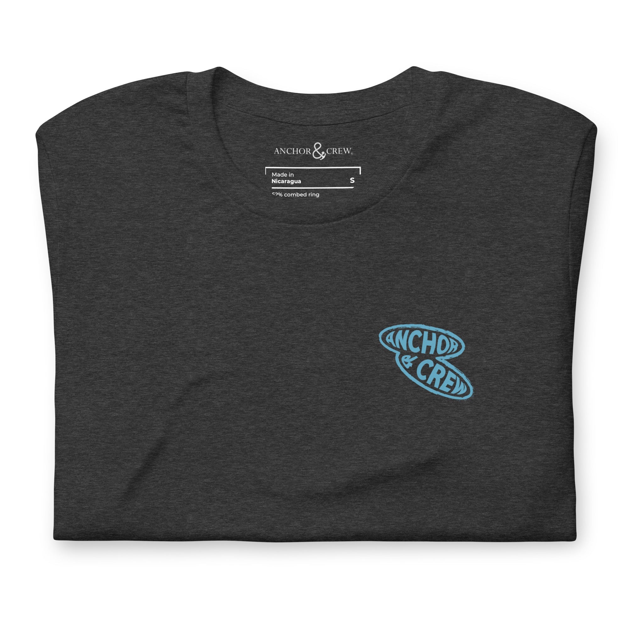 Surf n Waves Passenger Organic Cotton T-Shirt