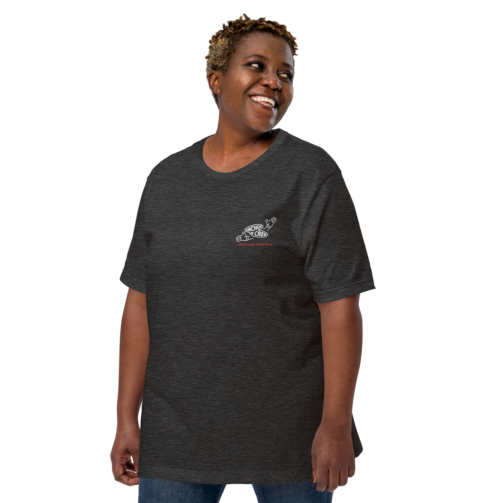 Ramen House Dial-A-Local Organic Cotton T-Shirt