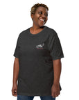 Ripe Avocado Dial-A-Local Organic Cotton T-Shirt