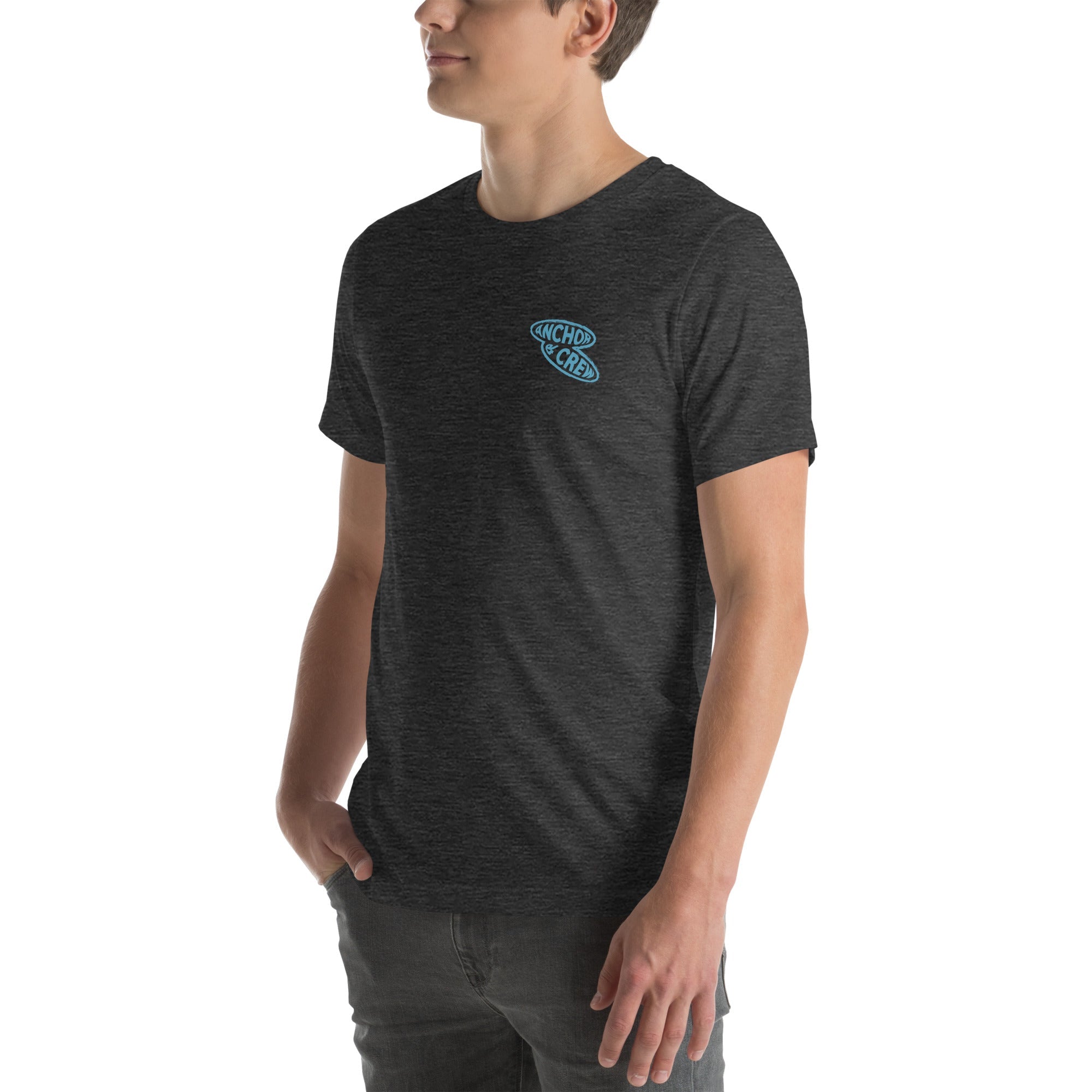 Surf n Waves Passenger Organic Cotton T-Shirt
