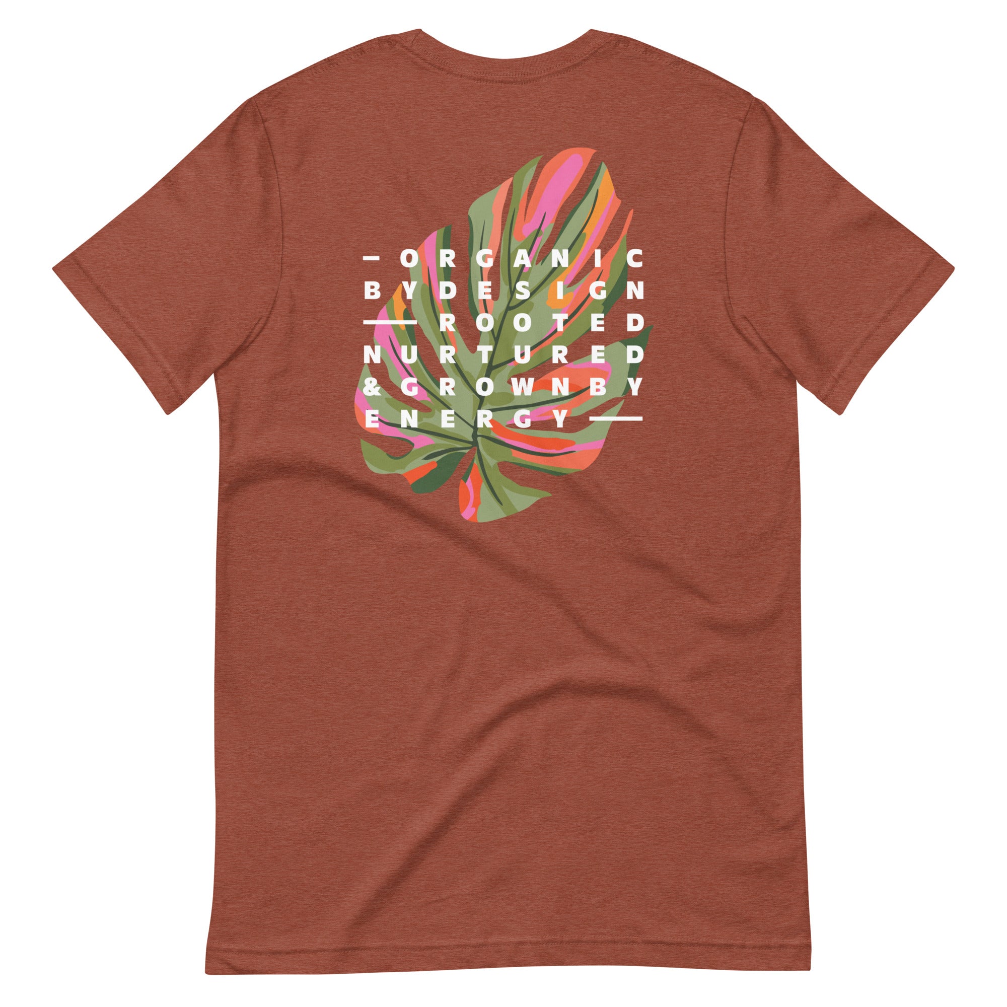 Organic By Design Passenger Organic Cotton T-Shirt