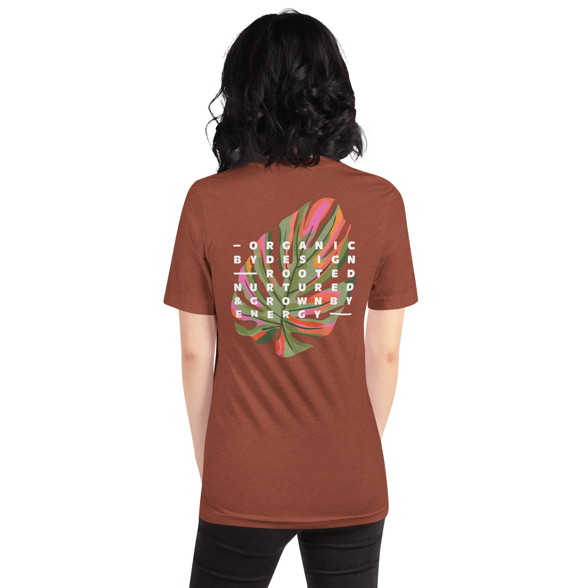 Organic By Design Passenger Organic Cotton T-Shirt