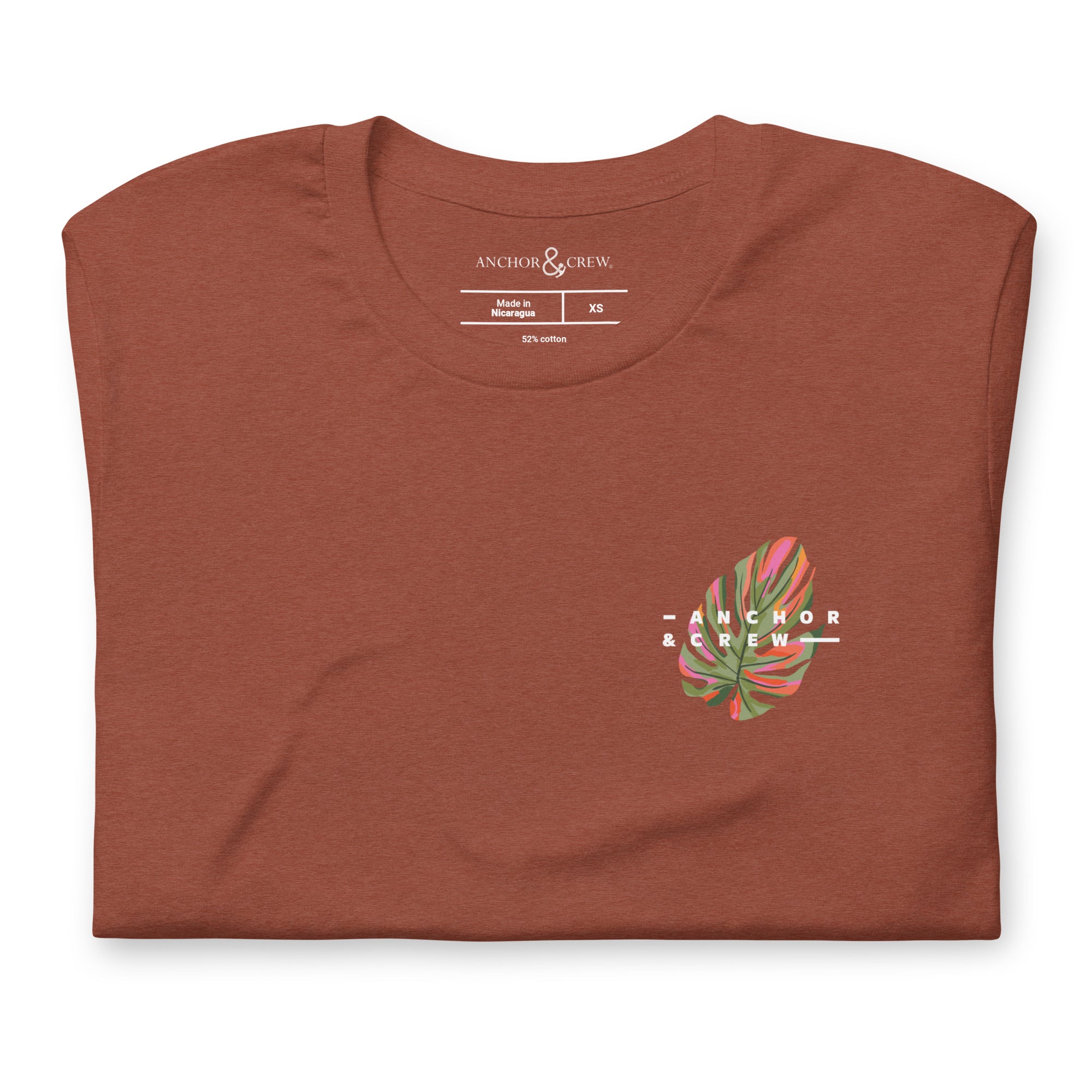 Organic By Design Passenger Organic Cotton T-Shirt