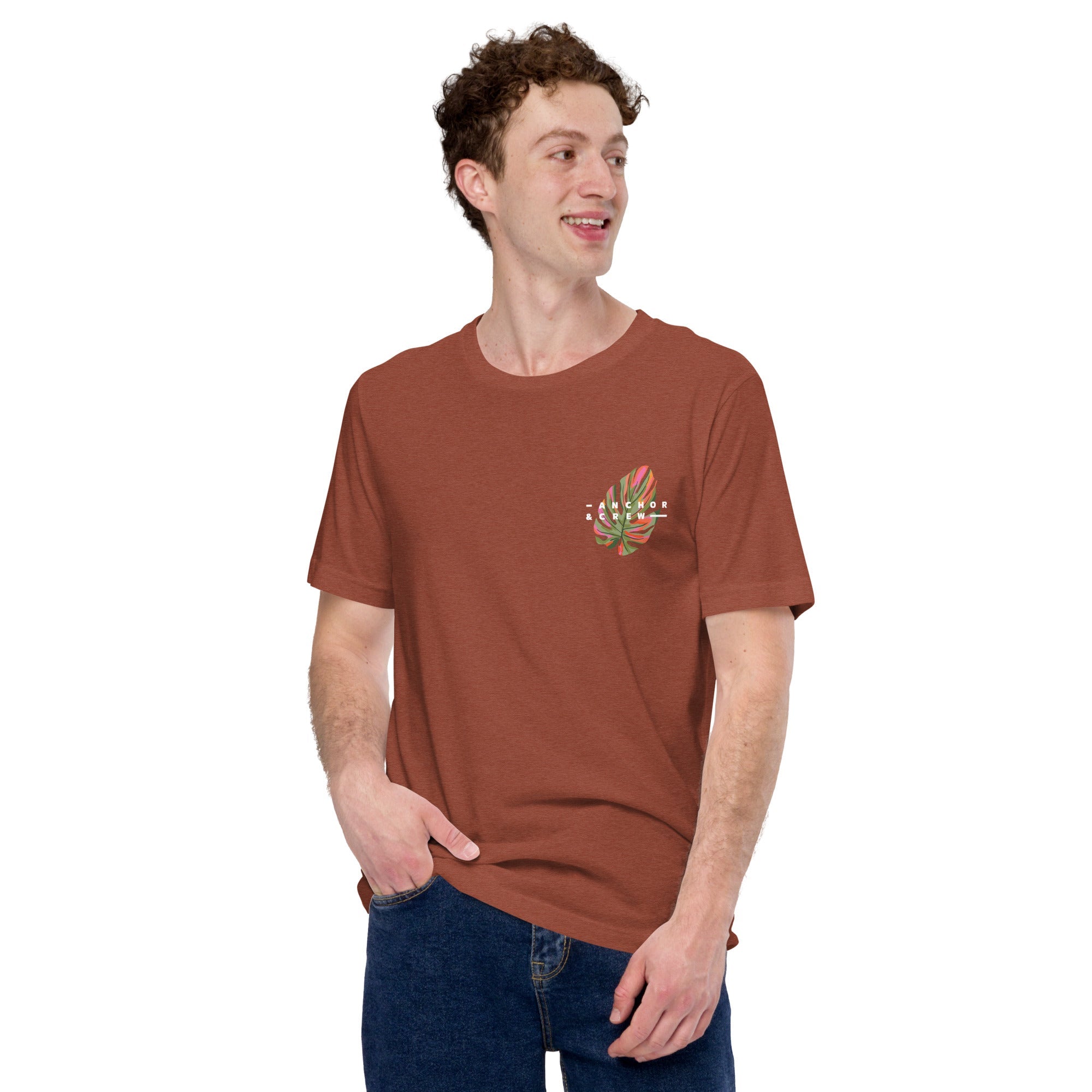 Organic By Design Passenger Organic Cotton T-Shirt