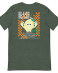 Lemon Fresh Dial-A-Local Organic Cotton T-Shirt