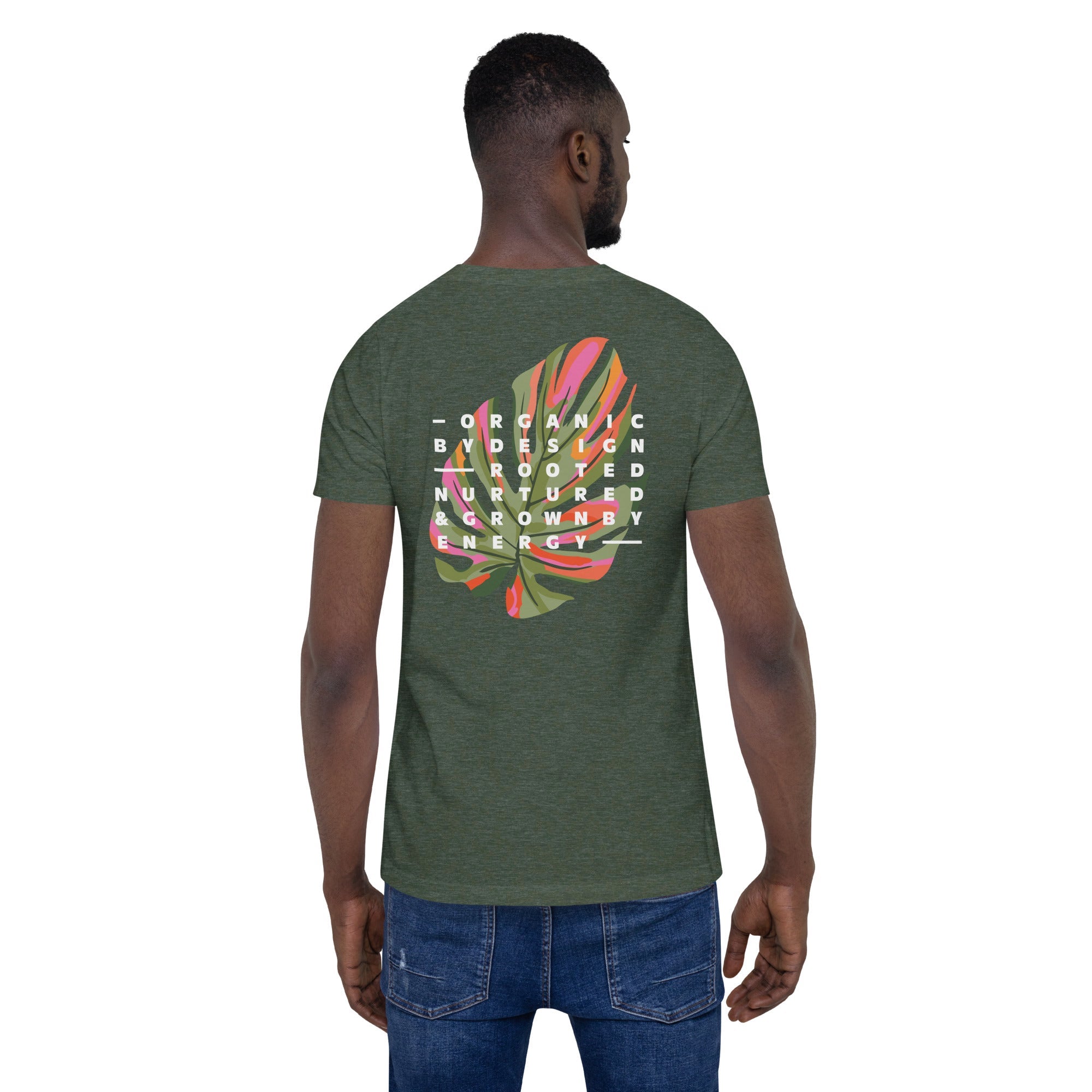 Organic By Design Passenger Organic Cotton T-Shirt