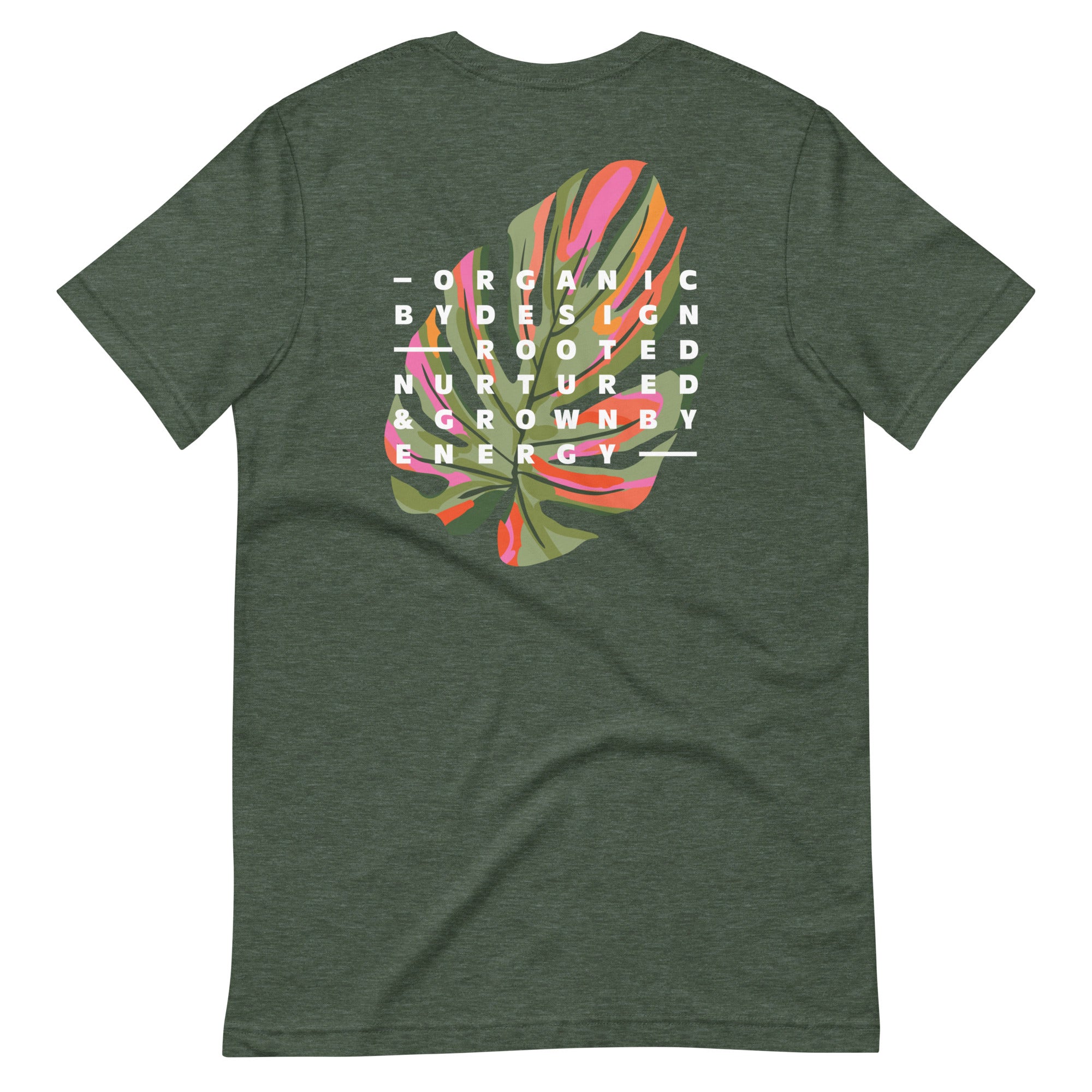 Organic By Design Passenger Organic Cotton T-Shirt