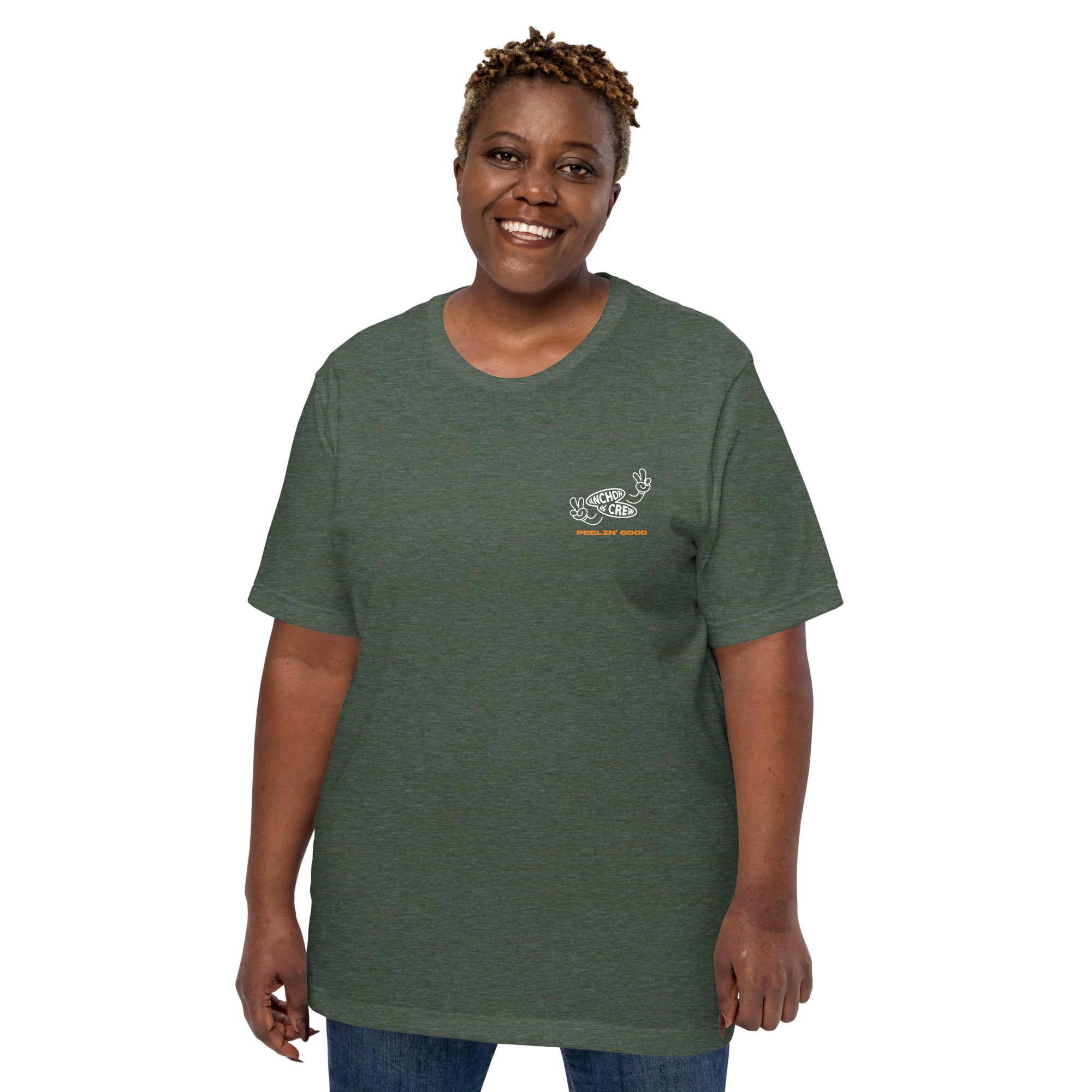 Lemon Fresh Dial-A-Local Organic Cotton T-Shirt