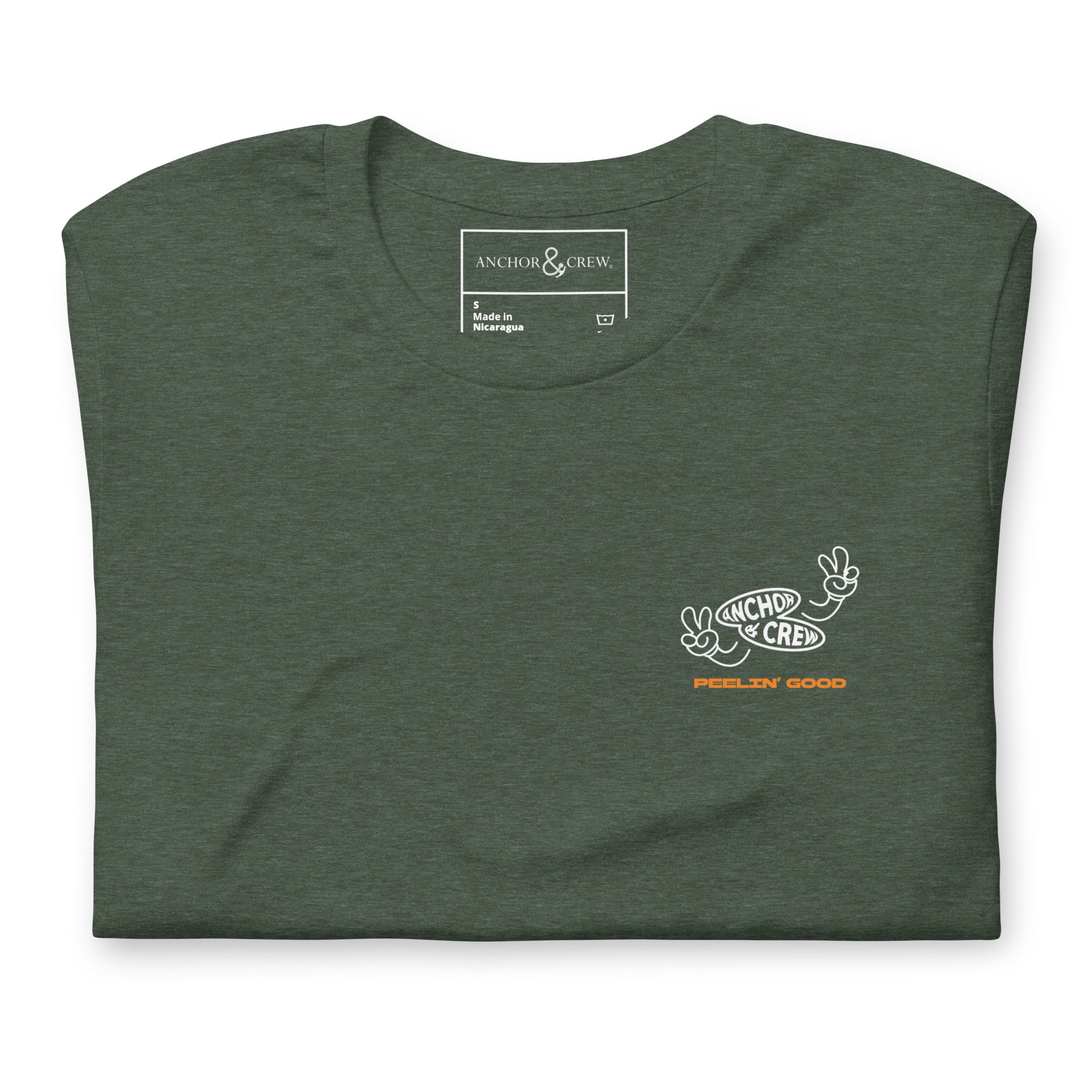 Lemon Fresh Dial-A-Local Organic Cotton T-Shirt